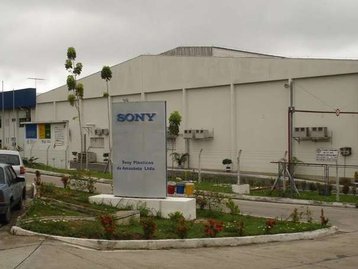 Sony vende fábrica em Manaus para a Mondial