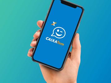 Apps da Caixa estão fora do ar nesta segunda-feira (7)