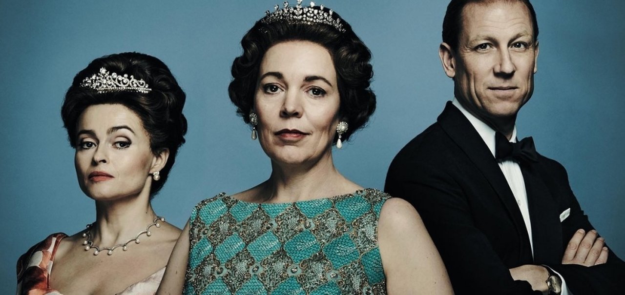  The Crown: Netflix não pretende classificar a série como ficção