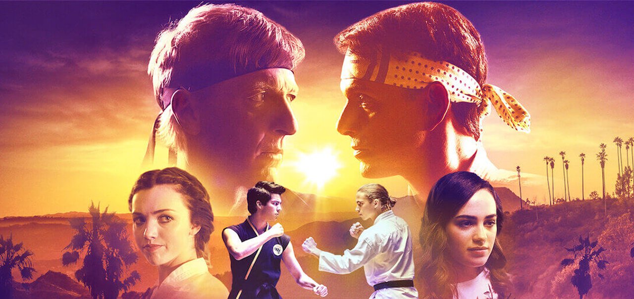 Cobra Kai: 3ª temporada tem primeiras imagens divulgadas pela Netflix