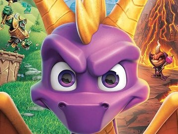Artbook de Crash Bandicoot 4 pode ter revelado novo Spyro