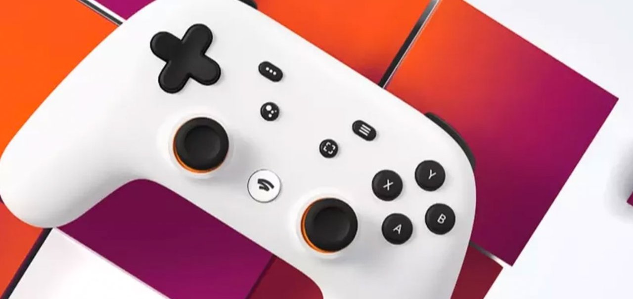 Google Stadia adiciona transmissão ao vivo direto para o YouTube