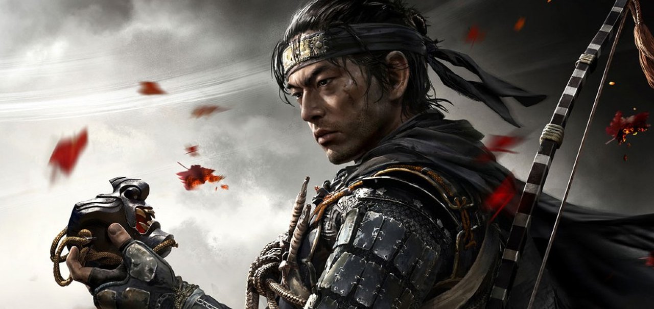 Ghost of Tsushima ganha o prêmio Player's Voice no TGA 2020