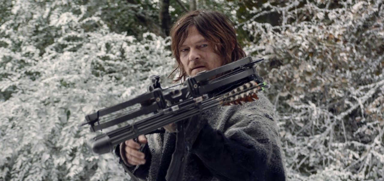 Séries na semana: The Walking Dead ganha episódio especial de Natal