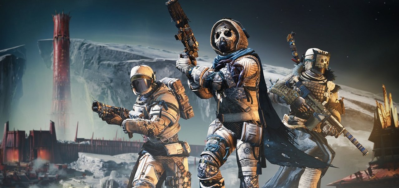 Destiny 2: Bungie confirma que cross-play chegará em 2021