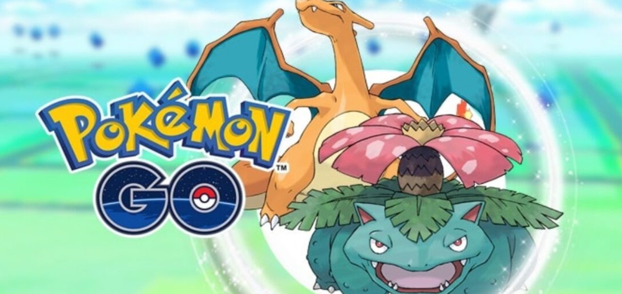 Pokémon GO: Shinies de Kanto poderão ser capturados em evento especial