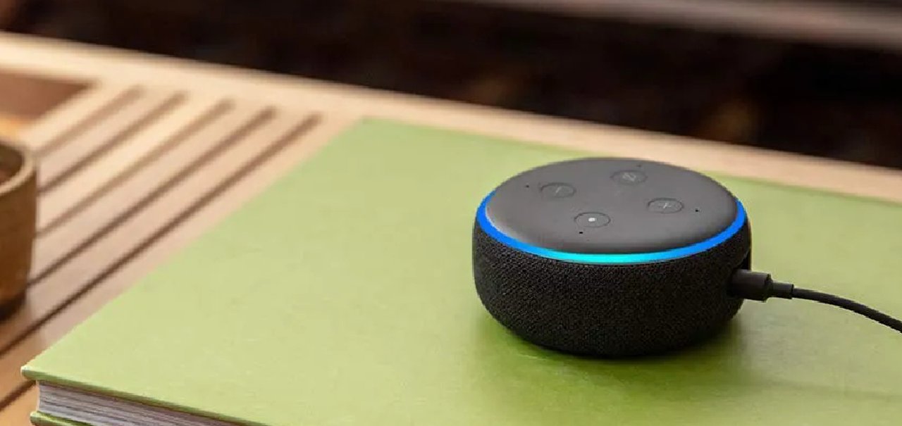 Smart Speaker Amazon: Echo Dot 3ª e 4ª geração em promoção