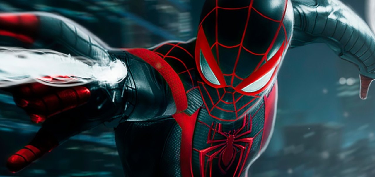 Spider-Man: Miles Morales update traz modo com Ray Tracing a 60 fps