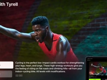 Acessórios para Apple Fitness+ começam a aparecer na Apple Store