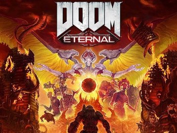 Doom Eternal: confira a comparação entre PS4 Pro e Switch