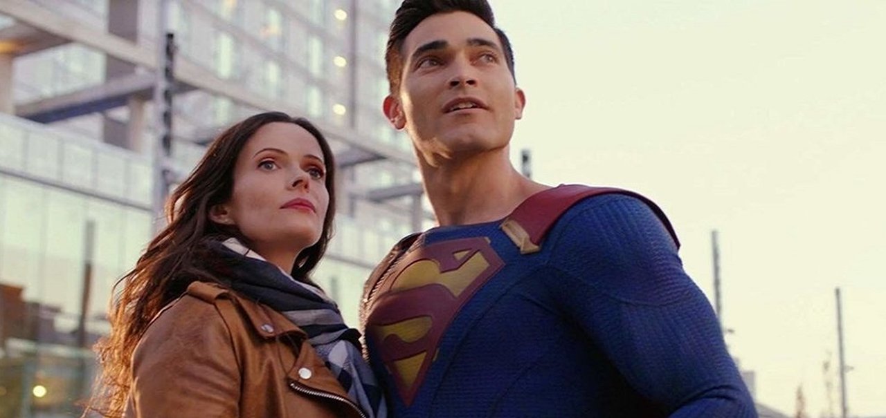 Superman & Lois: imagem revela novo traje do Homem de Aço na série