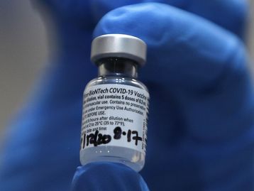 Imunização contra covid-19 começaria em janeiro com vacina da Pfizer