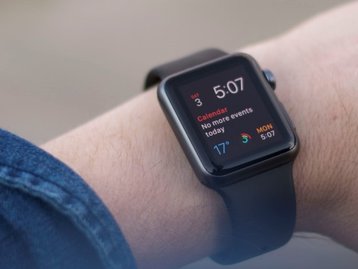 50% do mercado de smartwatches é da Apple em termos de receita