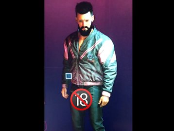 Cyberpunk 2077: bug faz com que personagem fique com o pênis para fora