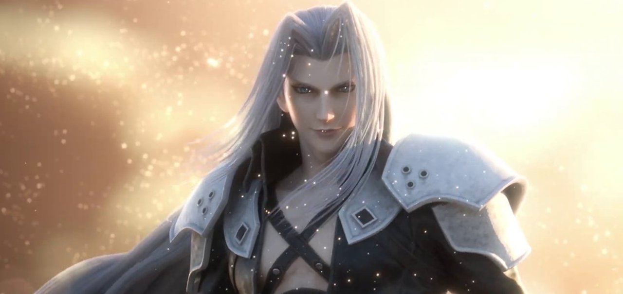 Super Smash Bros. Ultimate terá Sephiroth de Final Fantasy 7