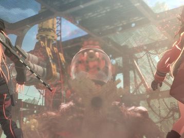 Scarlet Nexus recebe novo trailer eletrizante de história na TGA 2020