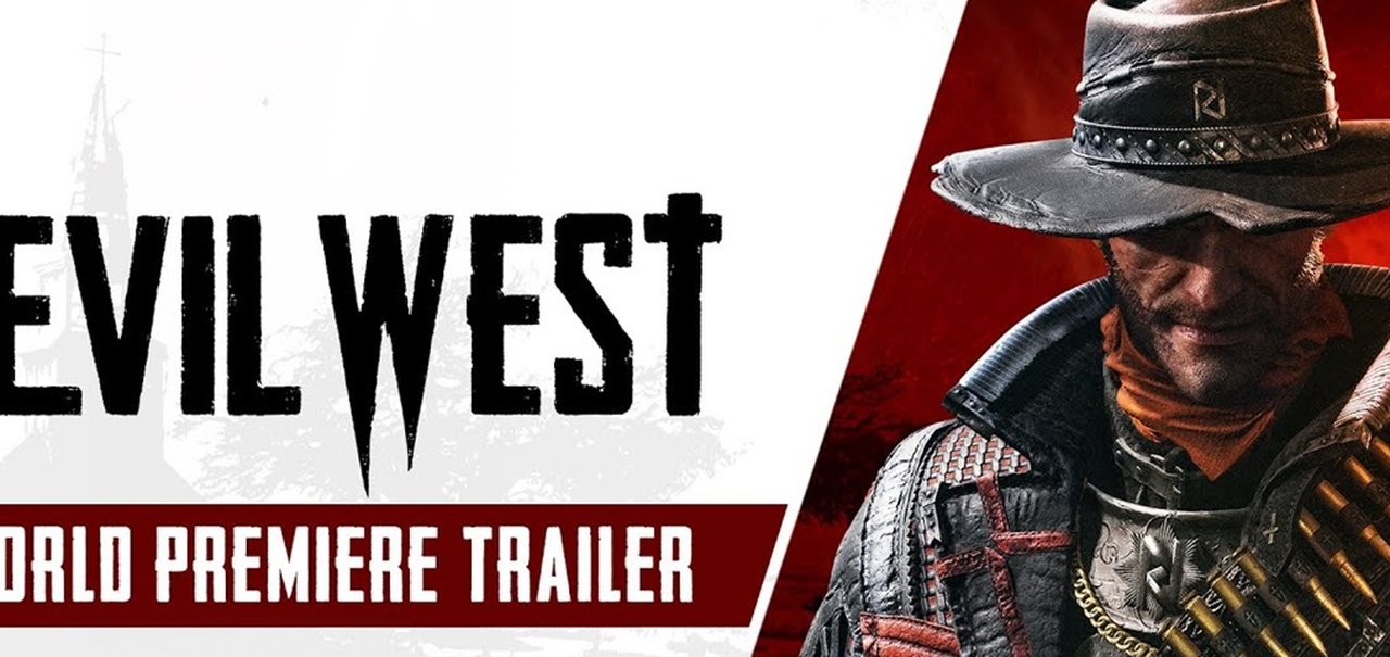 Evil West, game da Focus, chega em 2021 para consoles e PC; confira