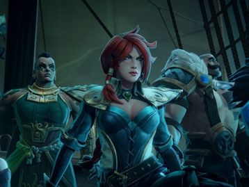 Ruined King: A League of Legends Story ganha trailer de gameplay no TGA