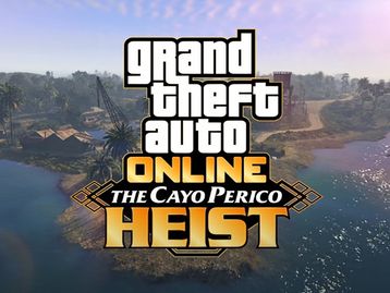 GTA Online: trailer mostra Cayo Perico Heist, a nova região do game
