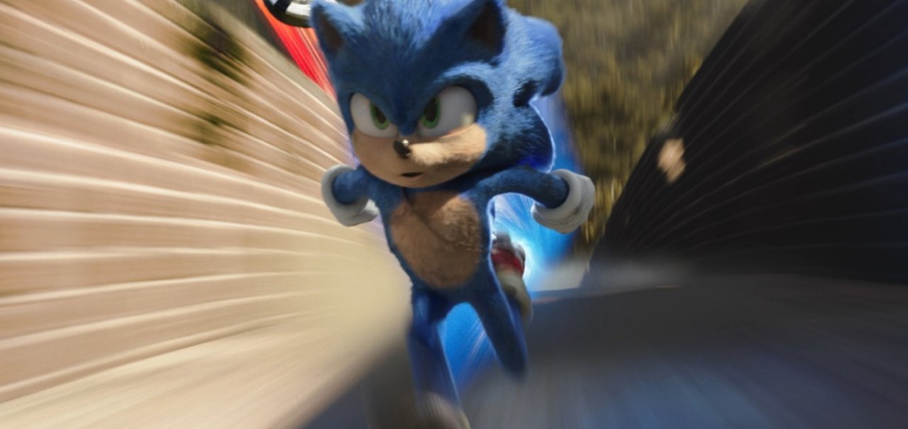 Série baseada em Sonic deve chegar à Netflix em 2022