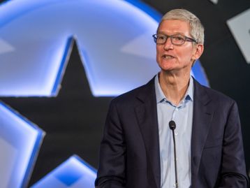 Maioria dos funcionários da Apple trabalhará de casa até junho