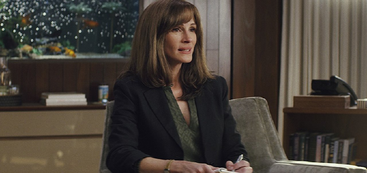 Julia Roberts vai protagonizar The Last Thing He Told Me no Apple TV+