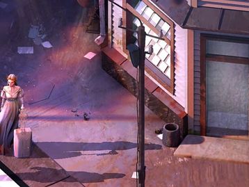 Disco Elysium rodará a 60 fps e resolução 4k no PS5