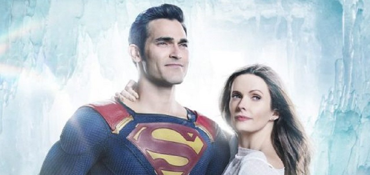 Superman & Lois: nova foto de Clark Kent e Lois Lane estampa personalidade 