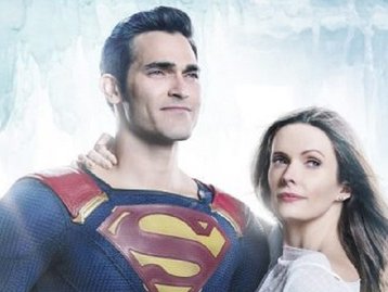 Superman & Lois: nova foto de Clark Kent e Lois Lane estampa personalidade 