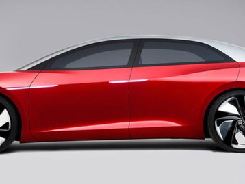 Sedã elétrico ID.6 da Volkswagen fará 700 km com uma só carga