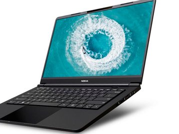 Nokia lança seu primeiro notebook, o PureBook X14