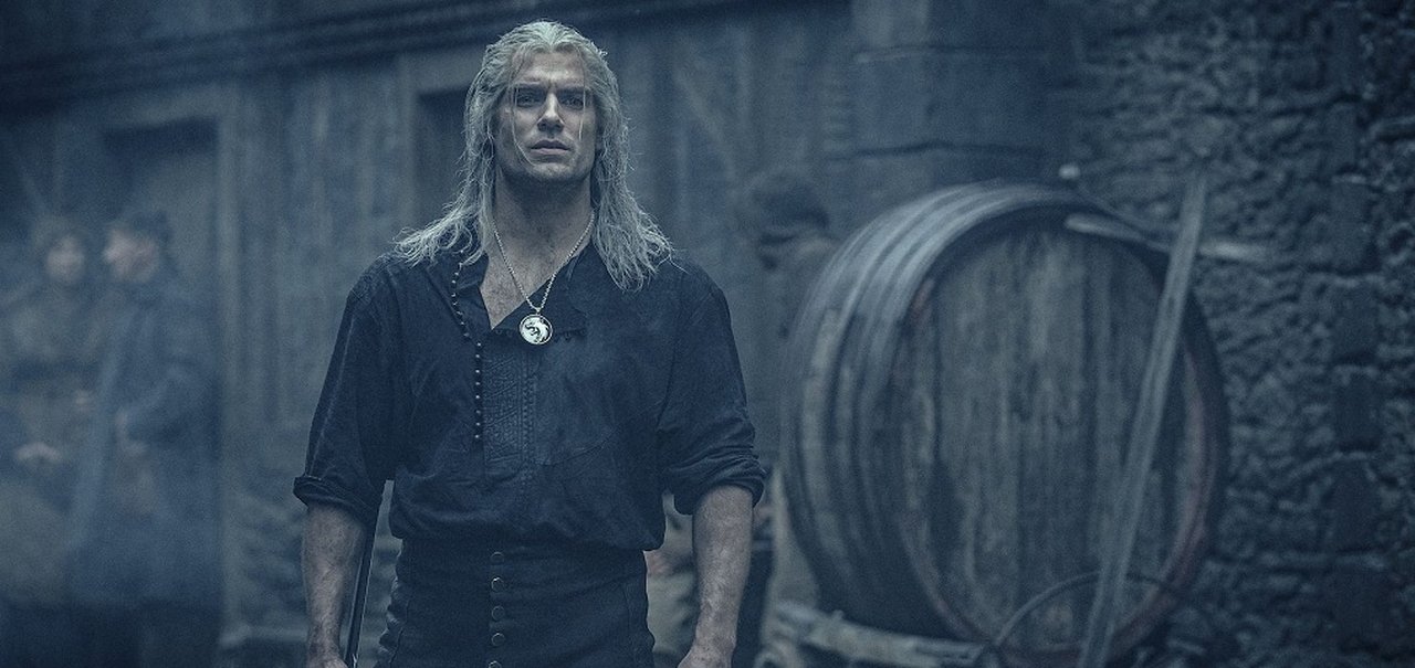 The Witcher: Henry Cavill se machuca em filmagens da 2ª temporada