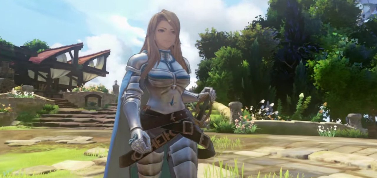 Granblue Fantasy: Relink será lançado para PS5 e chega em 2022