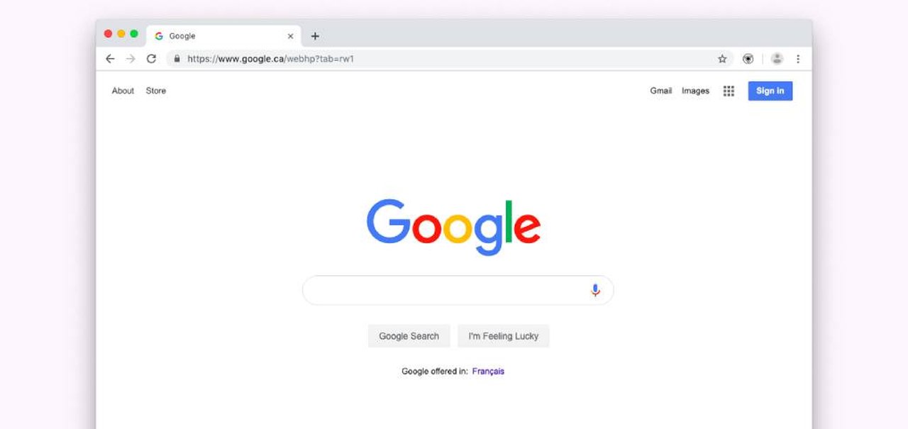 Google Chrome não está travando Macs, afirma desenvolvedor