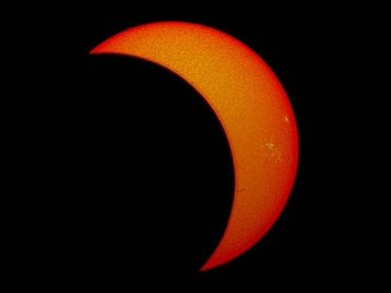 Eclipse solar 2020: veja como o fenômeno foi registrado