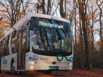 Holanda recebe maior frota única de ônibus elétricos do mundo