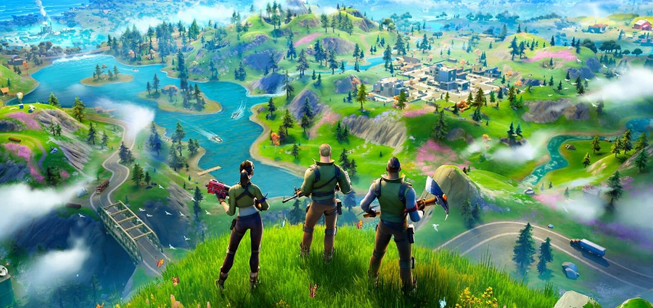 Fortnite ganha novo modo de performance no PC