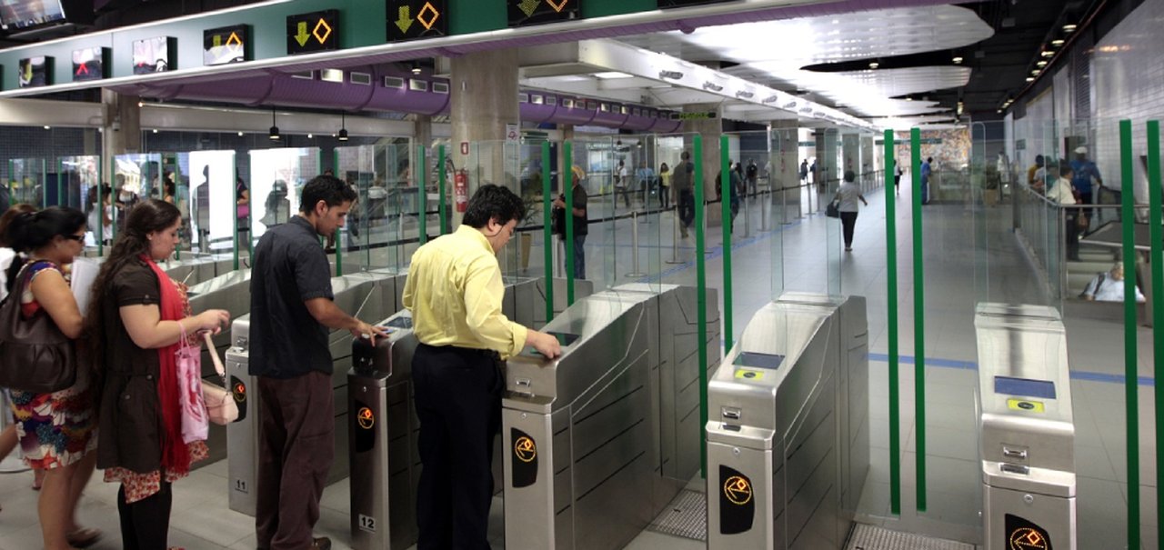 Você já pode pagar passagem com QR Code em trens e metrôs de SP