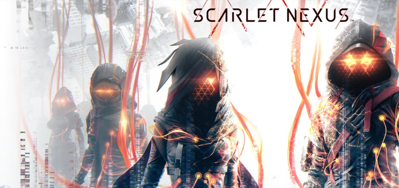 Scarlet Nexus: novas screenshots apresenta novos personagens