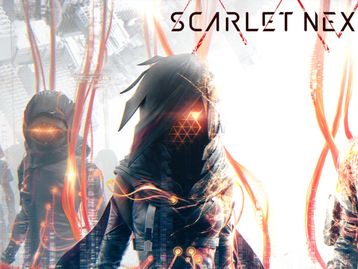 Scarlet Nexus: novas screenshots apresenta novos personagens