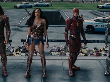 Liga da Justiça: Zack Snyder pretende lançar versão nos cinemas