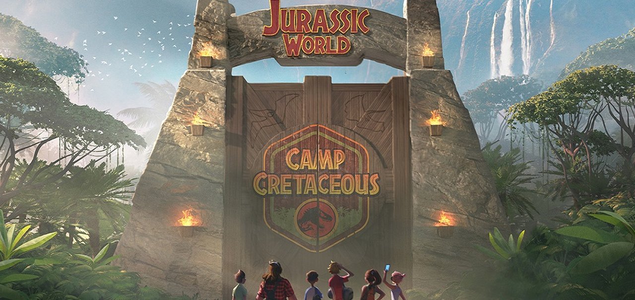 Jurassic World: Acampamento Jurássico 2ª temporada: veja data de estreia