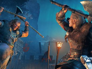 Assassin’s Creed Valhalla ganha atualização com Festival de Yule