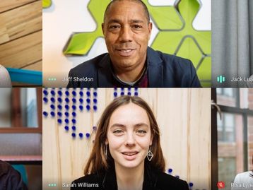 Google Meet recebe novas ferramentas para análise de dados