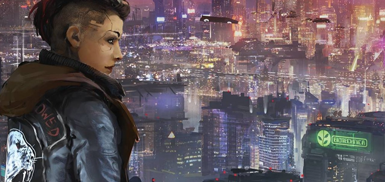 RPG de mesa que inspirou Cyberpunk 2077 ganhará boardgame em 2021