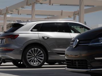 Quente demais? VW testa recarga rápida de elétricos no deserto