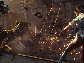 Project EVE ganha novas imagens conceituais e screenshots 