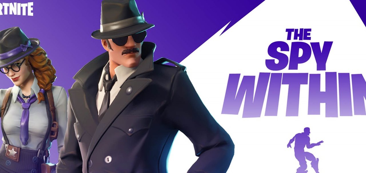 Fortnite recebe modo parecido com Among Us por tempo limitado; confira