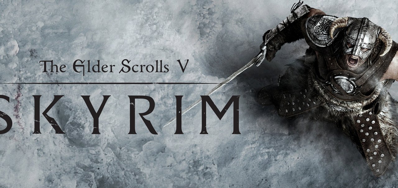 The Elder Scrolls V: Skyrim já está disponível na Xbox Game Pass