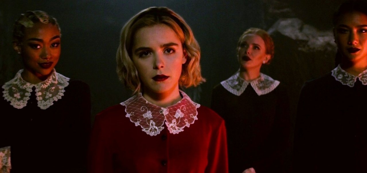 O Mundo Sombrio de Sabrina: atriz fala sobre futuro da série